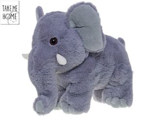 Obrázek z Slon plyš 34cm 